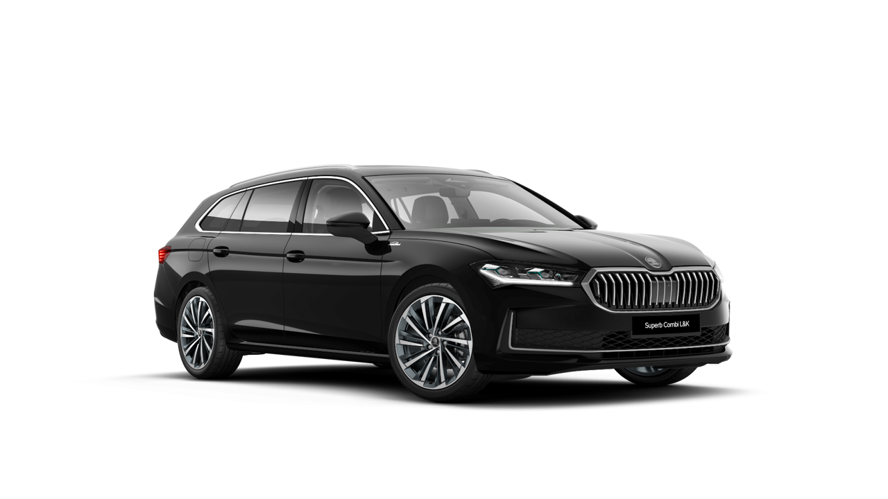 Bild eines Superb Combi L&amp;K TDI DSG