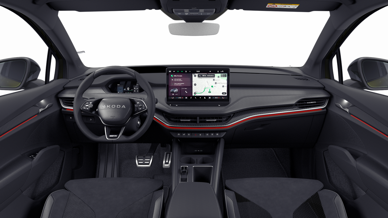 Bild eines Enyaq Coupé Sportline 85