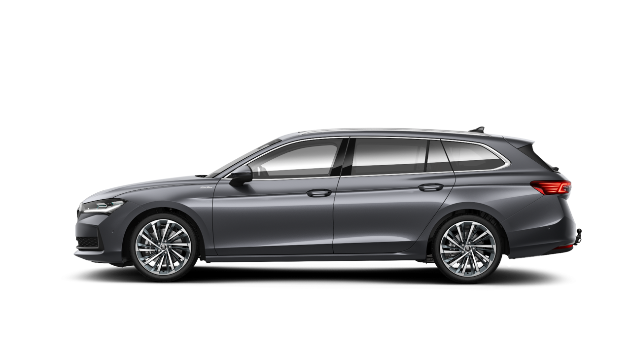 Bild eines Superb Combi 4x4 L&amp;K TDI DSG