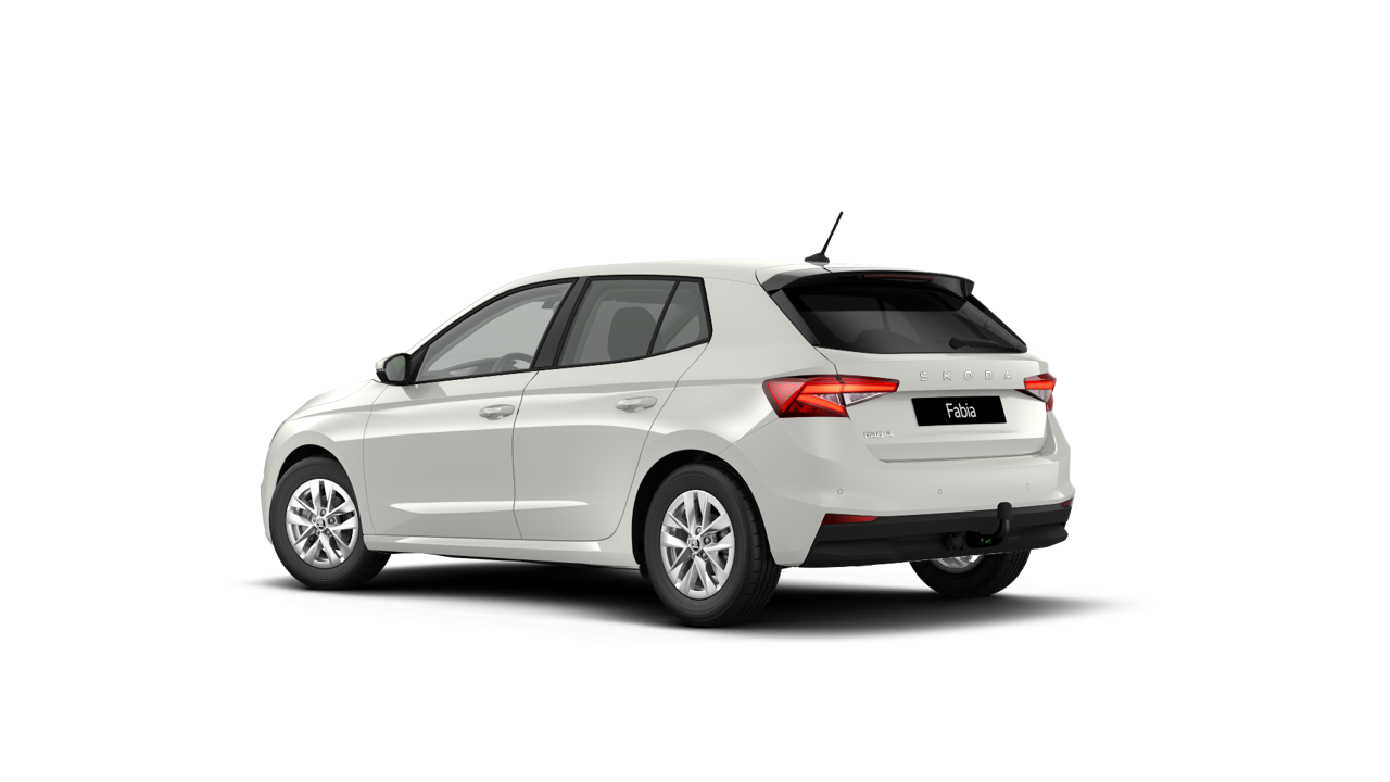 Bild eines Fabia Selection TSI