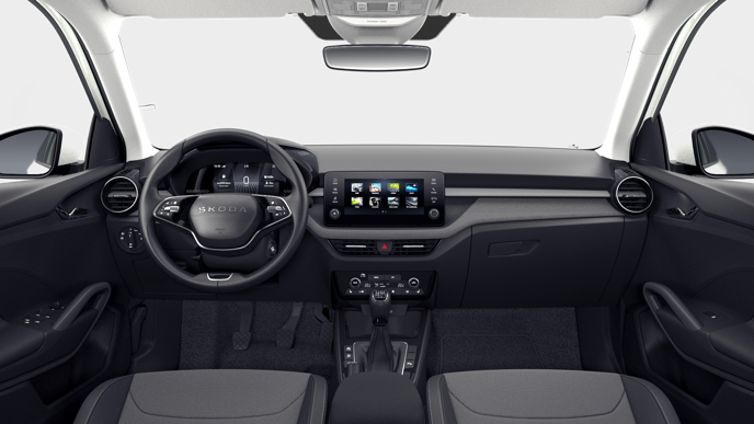 Bild eines Fabia Selection TSI