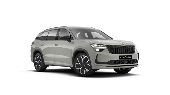 Bild eines Kodiaq 4x4 Sportline TDI DSG