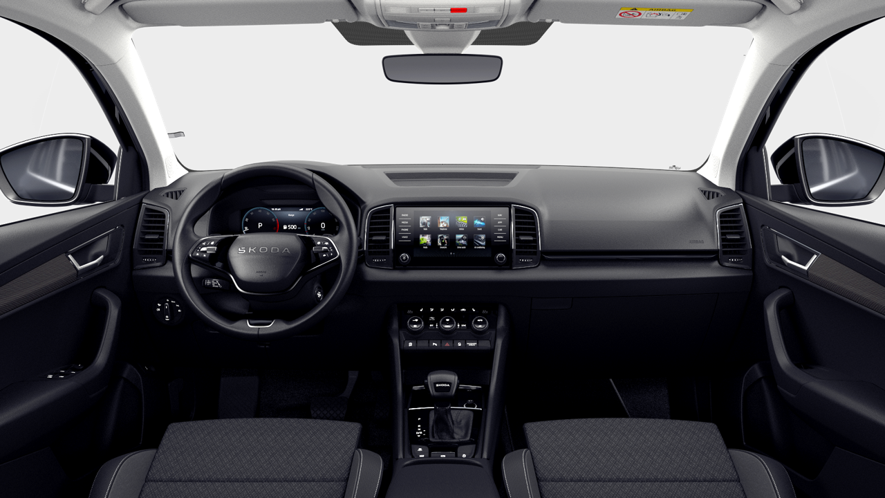 Bild eines Karoq Selection TSI DSG ACT