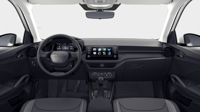 Bild eines Fabia Essence TSI