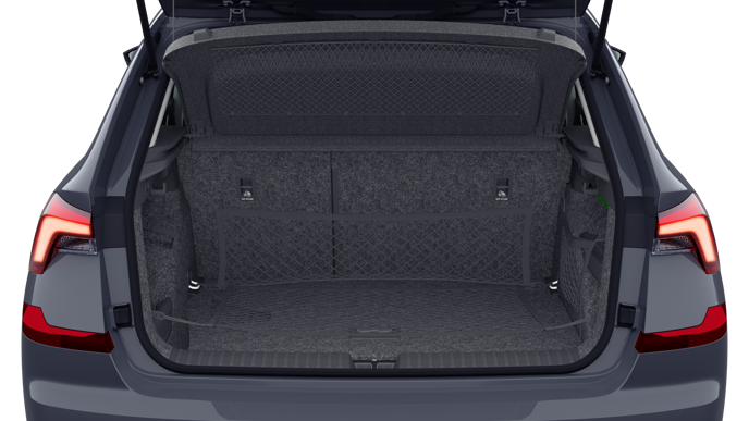 Bild eines Kamiq Monte Carlo TSI