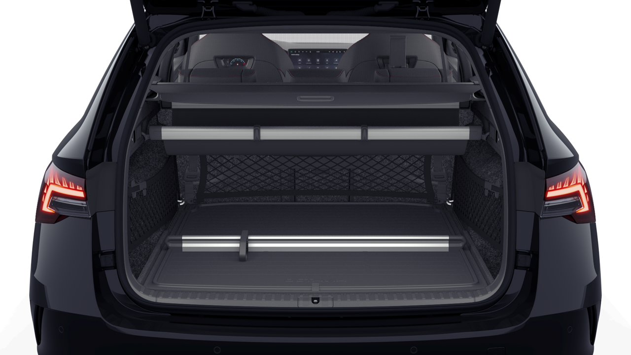 Bild eines Octavia Combi RS
