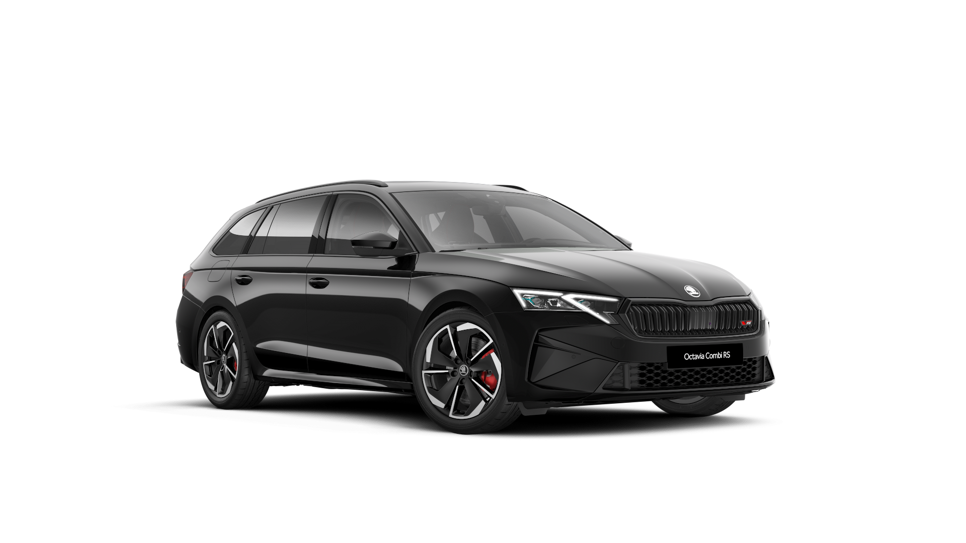 Skoda Octavia Combi RS 2025
