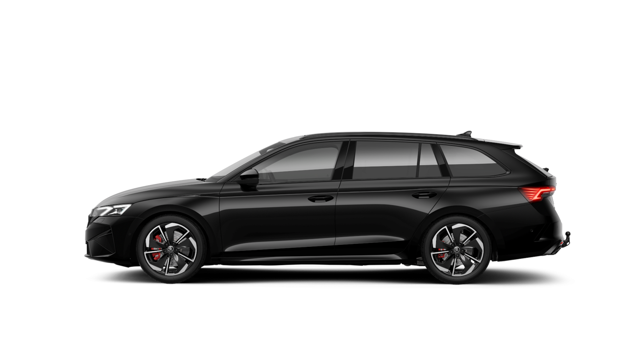 Bild eines Octavia Combi RS