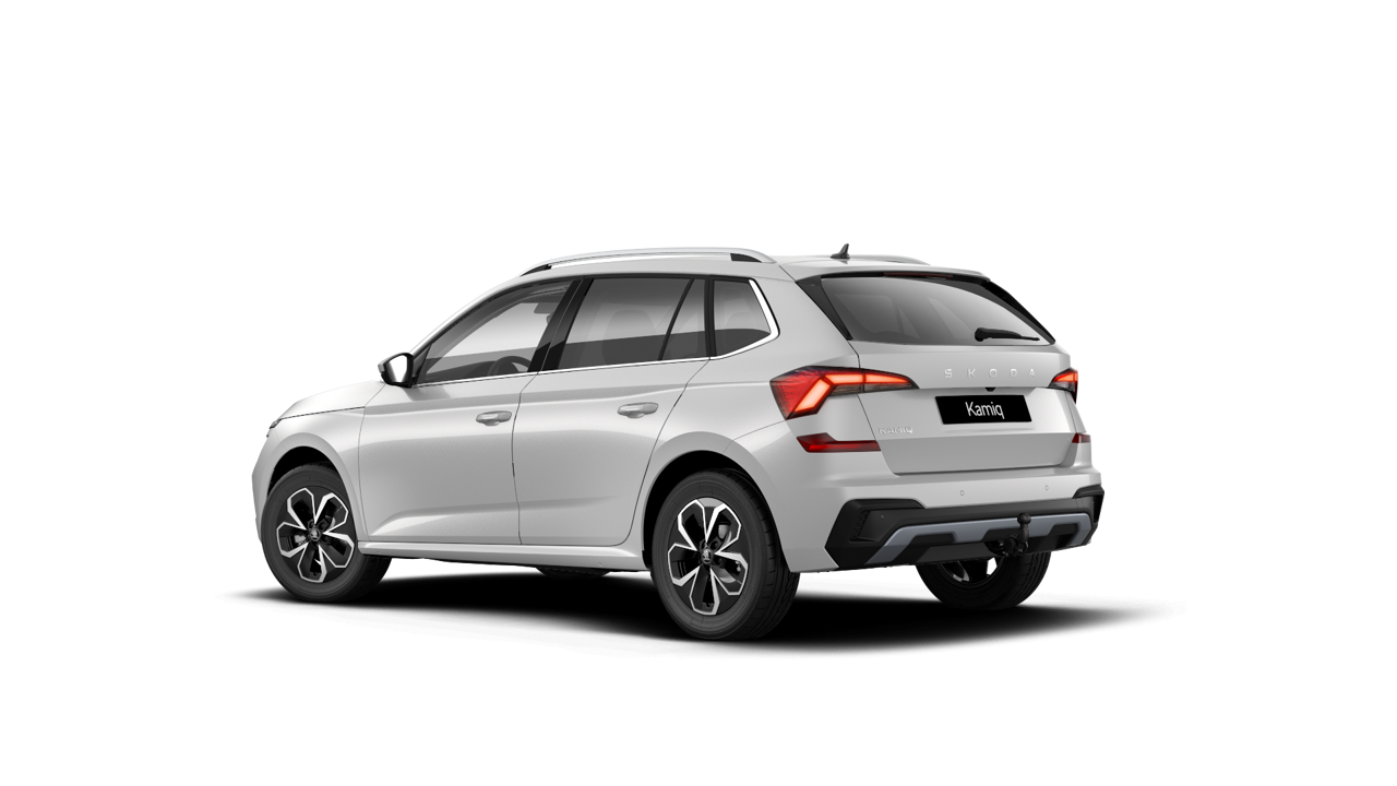 Bild eines Kamiq Selection TSI DSG