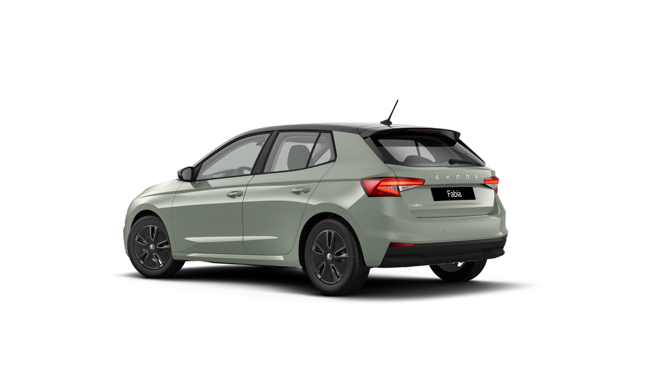 Bild eines Fabia Selection TSI