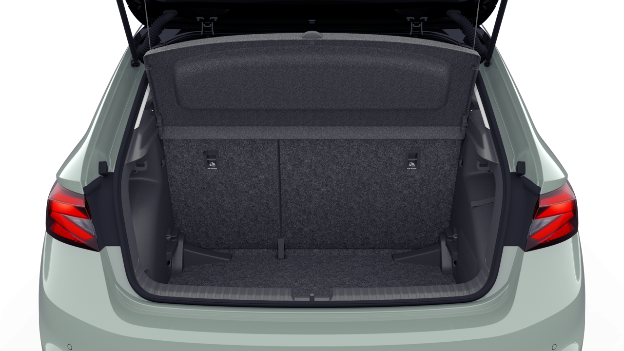 Bild eines Fabia Selection TSI