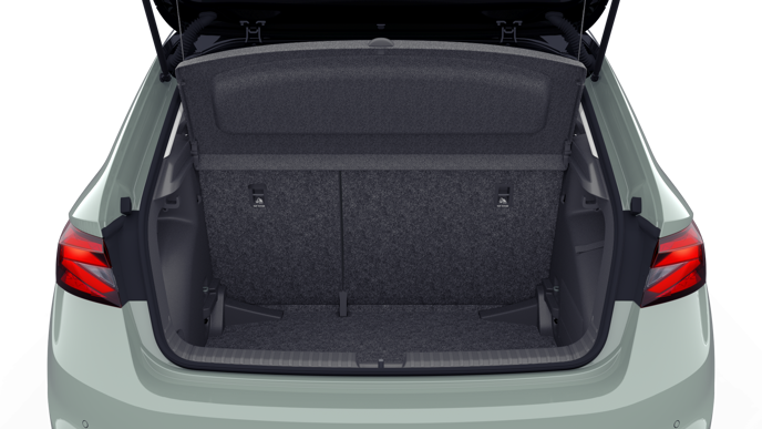 Bild eines Fabia Selection TSI