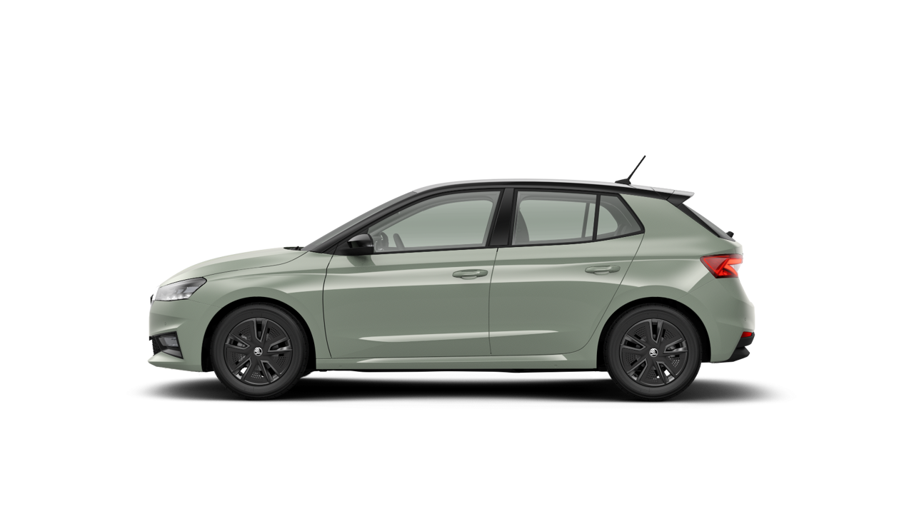 Bild eines Fabia Selection TSI