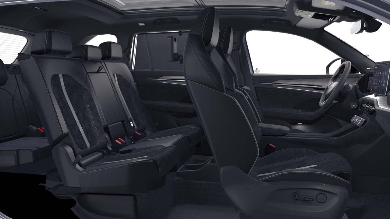 Bild eines Kodiaq 4x4 Sportline TDI DSG