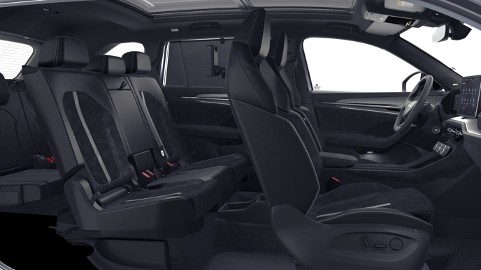 Bild eines Kodiaq 4x4 Sportline TDI DSG