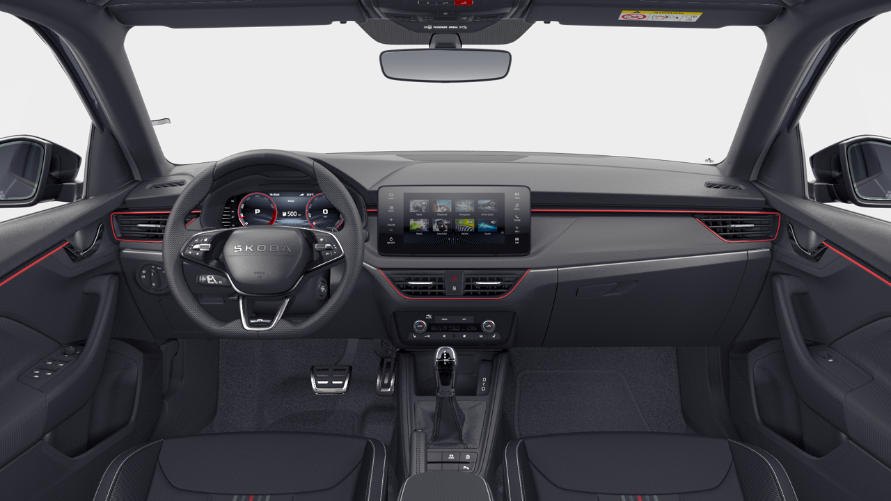 Bild eines Scala Monte Carlo TSI DSG