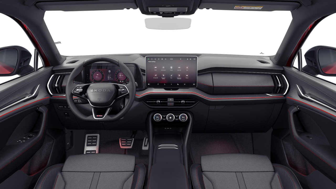 Bild eines Kodiaq RS 4x4 TSI DSG