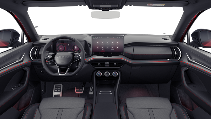 Bild eines Kodiaq RS 4x4 TSI DSG