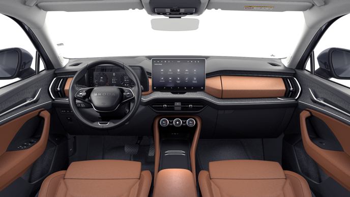 Bild eines Kodiaq 4x4 Selection TDI DSG