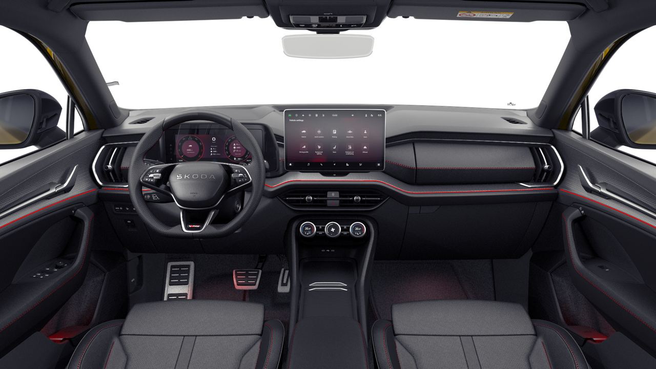 Bild eines Kodiaq RS 4x4 TSI DSG
