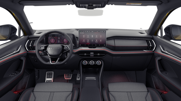 Bild eines Kodiaq RS 4x4 TSI DSG