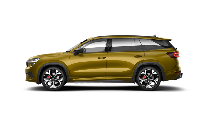 Bild eines Kodiaq RS 4x4 TSI DSG