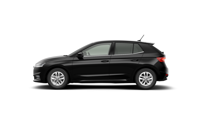 Bild eines Fabia Selection TSI DSG