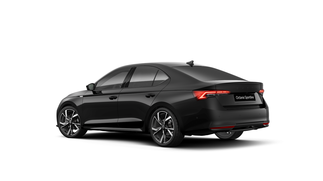 Bild eines Octavia Sportline TSI mHEV DSG