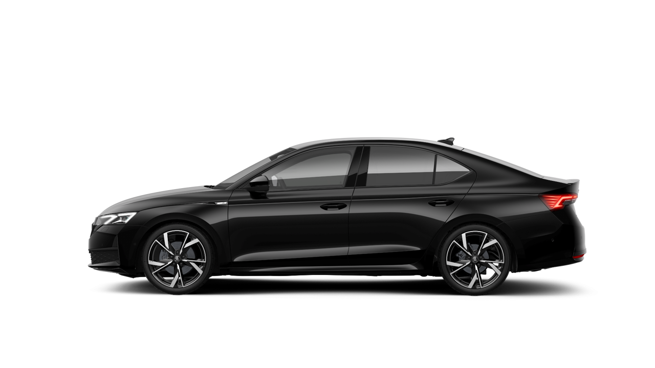 Bild eines Octavia Sportline TSI mHEV DSG