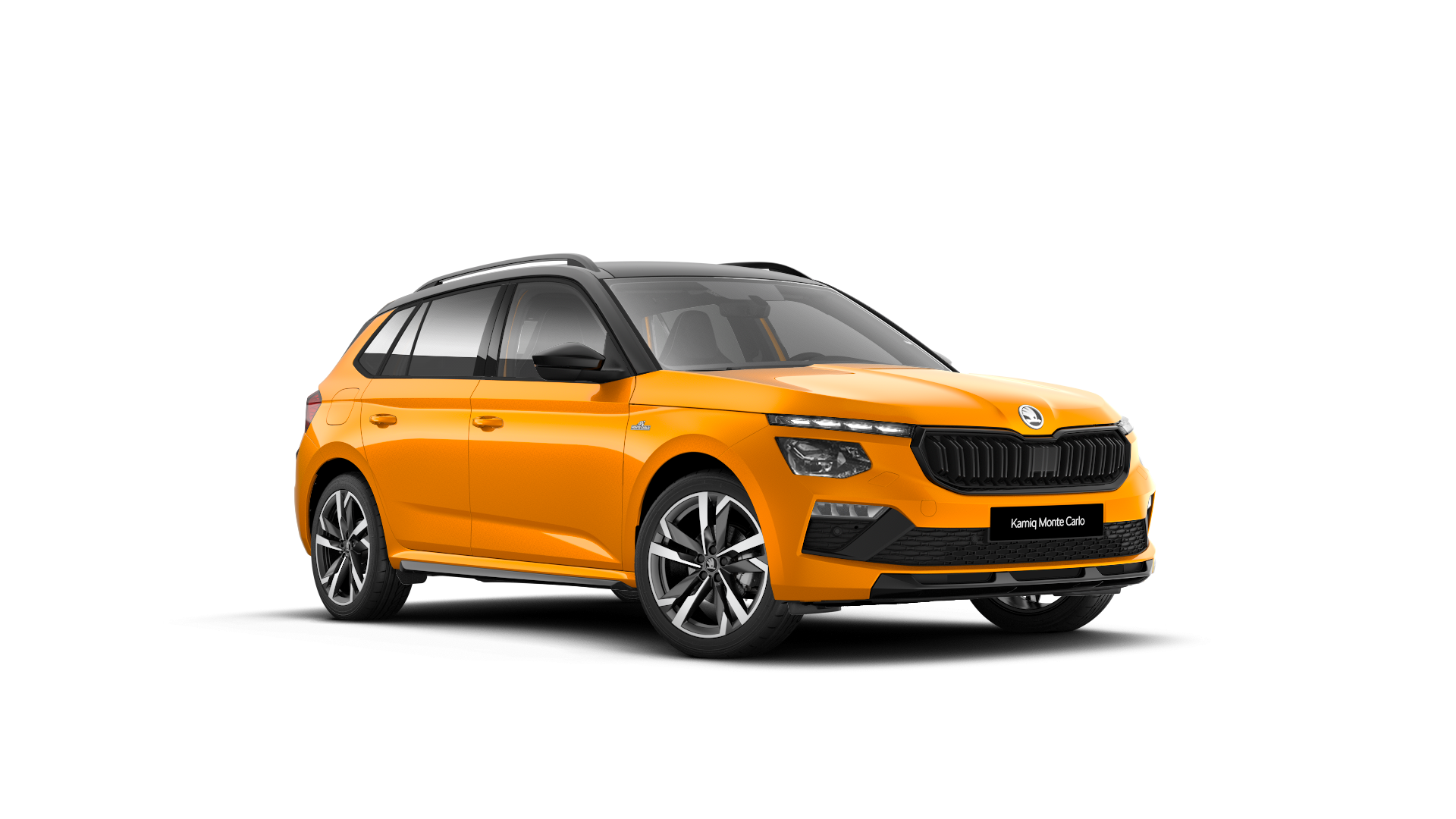 Skoda Kamiq Monte Carlo TSI DSG 2025