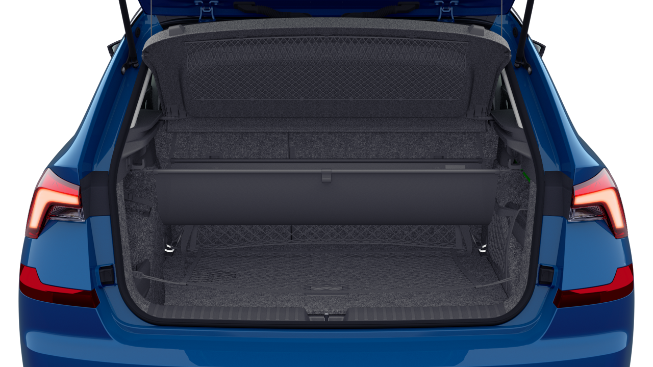 Bild eines Kamiq Monte Carlo TSI ACT DSG