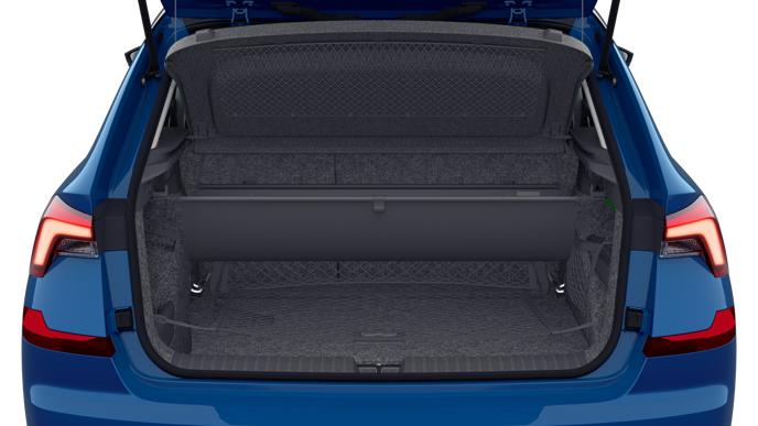 Bild eines Kamiq Monte Carlo TSI ACT DSG