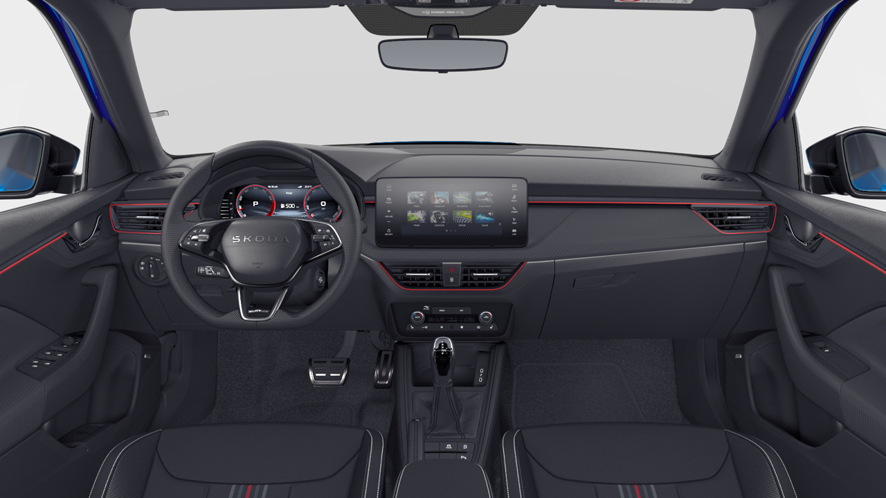 Bild eines Kamiq Monte Carlo TSI ACT DSG