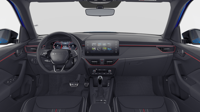 Bild eines Kamiq Monte Carlo TSI ACT DSG