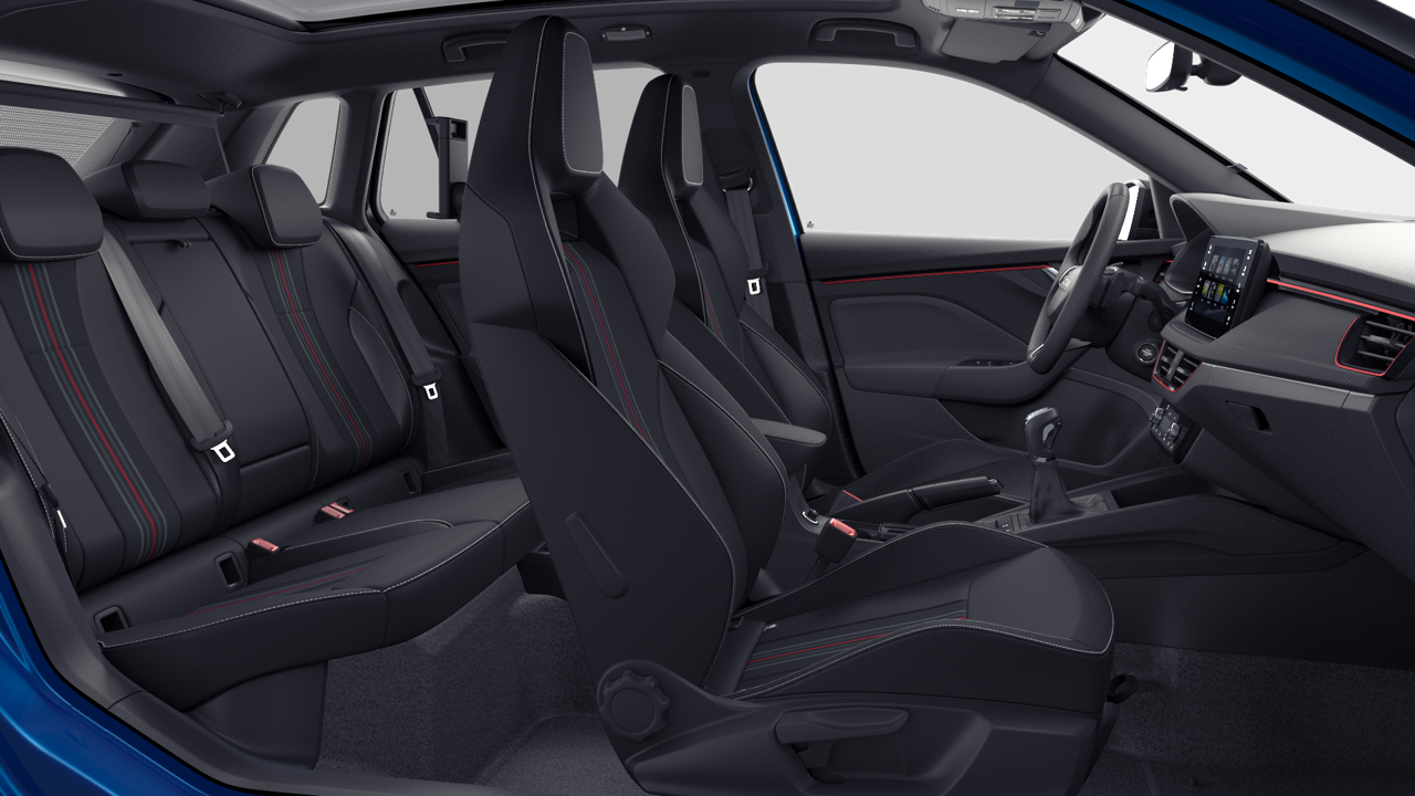 Bild eines Kamiq Monte Carlo TSI ACT DSG