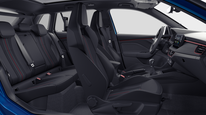 Bild eines Kamiq Monte Carlo TSI ACT DSG