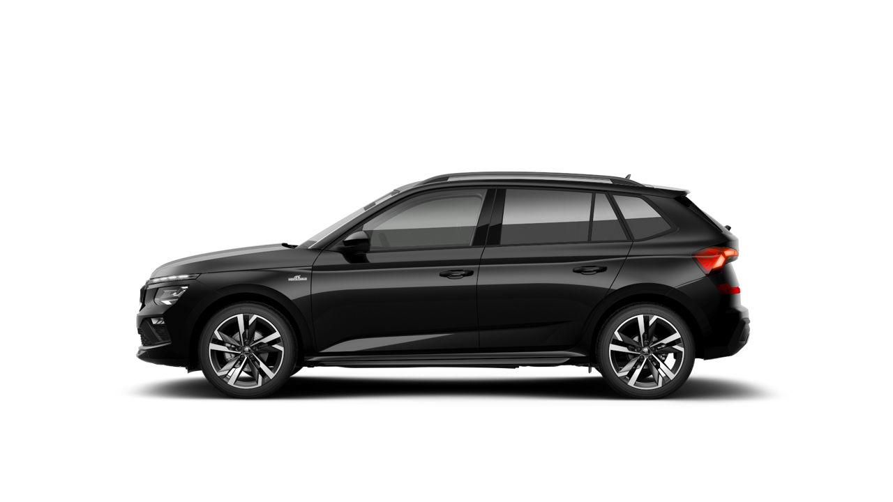 Bild eines Kamiq Monte Carlo TSI ACT DSG