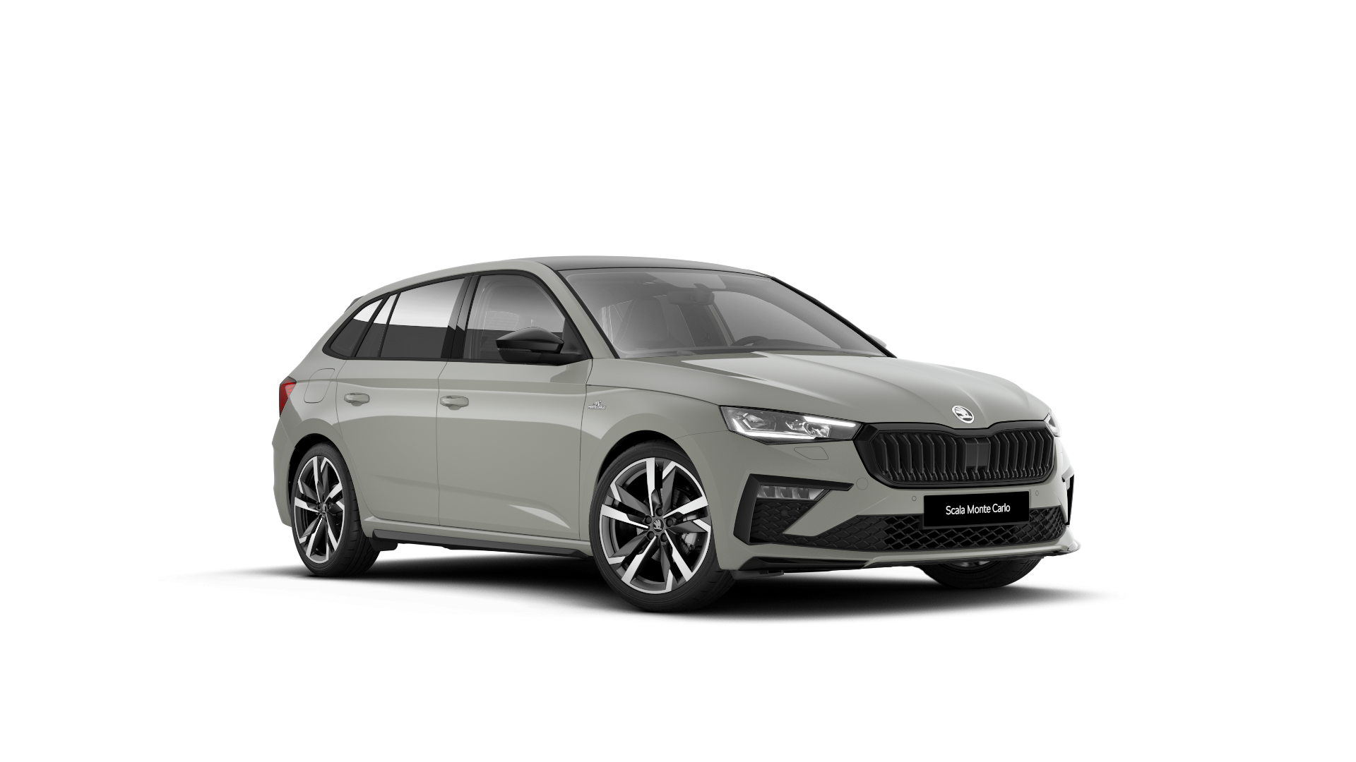 Skoda Scala Monte Carlo TSI ACT DSG 2025