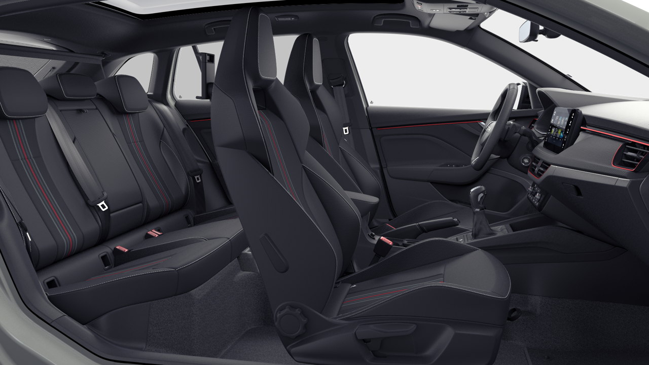 Bild eines Scala Monte Carlo TSI ACT DSG