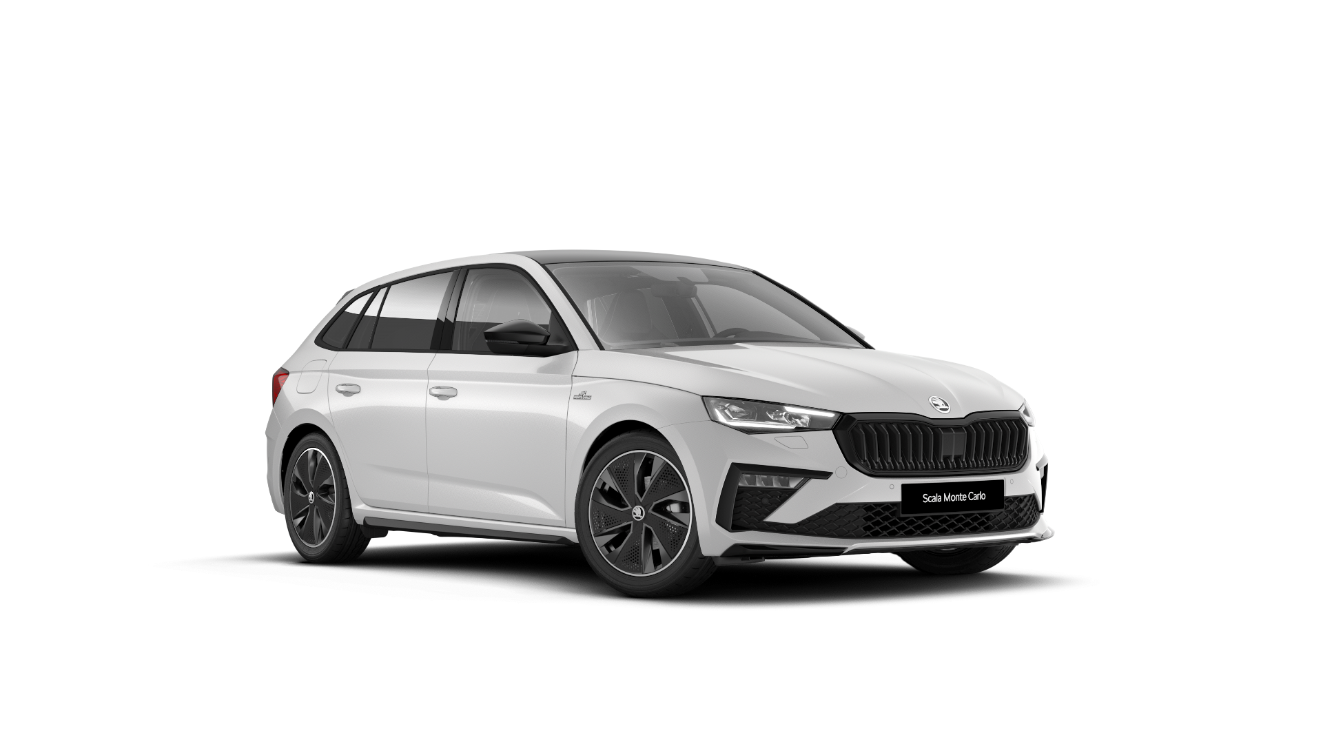 Skoda Scala Monte Carlo TSI ACT DSG 2025
