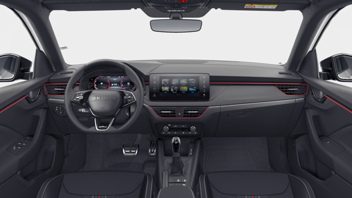 Bild eines Scala Monte Carlo TSI ACT DSG