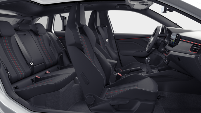 Bild eines Scala Monte Carlo TSI ACT DSG