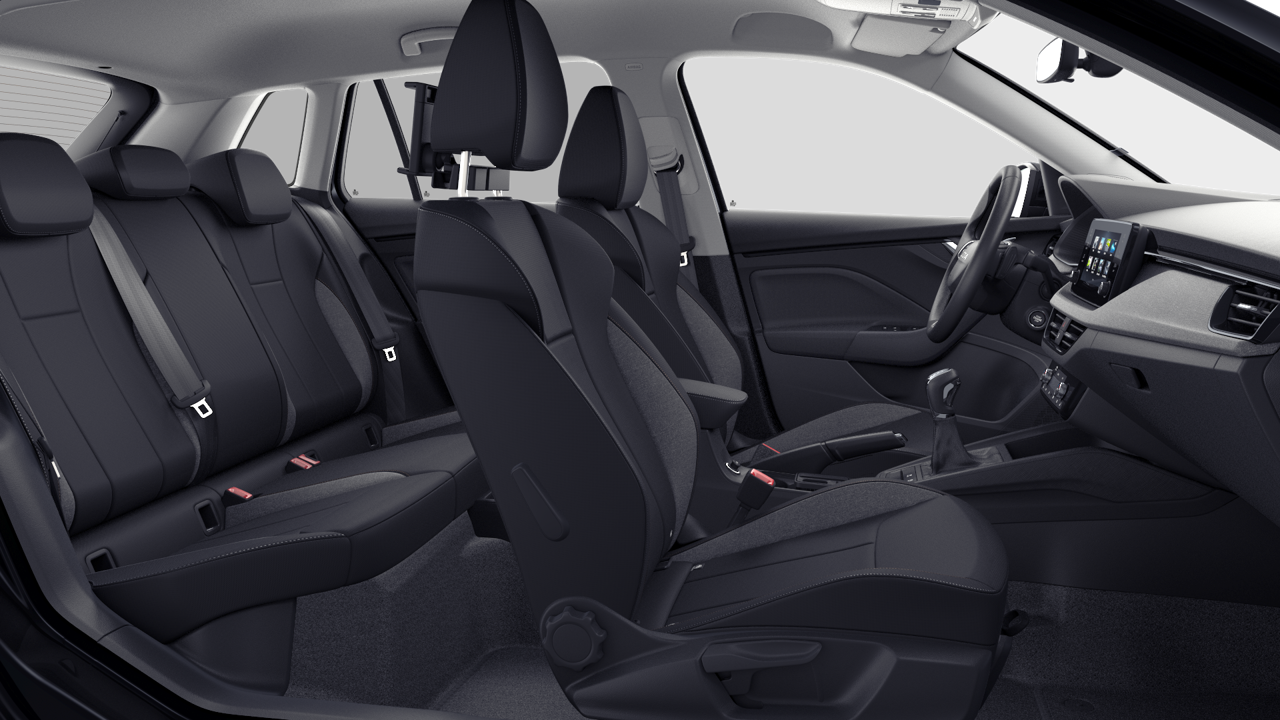 Bild eines Kamiq Selection TSI DSG