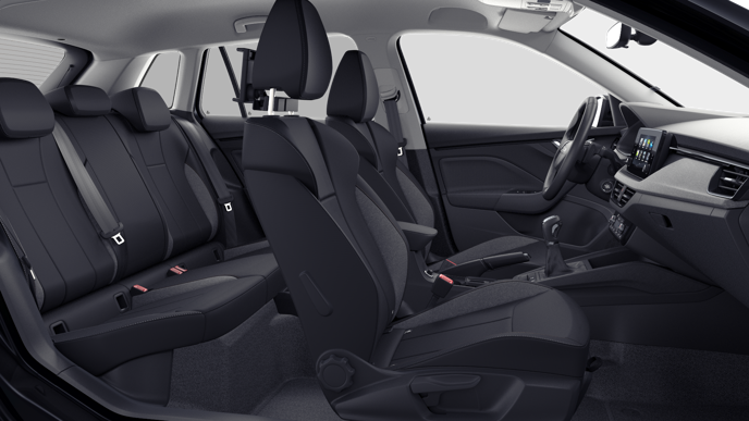 Bild eines Kamiq Selection TSI DSG