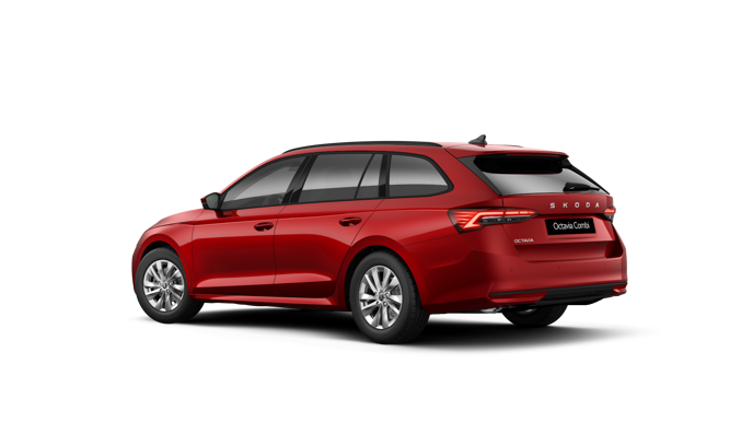 Bild eines Octavia Combi Selection TDI