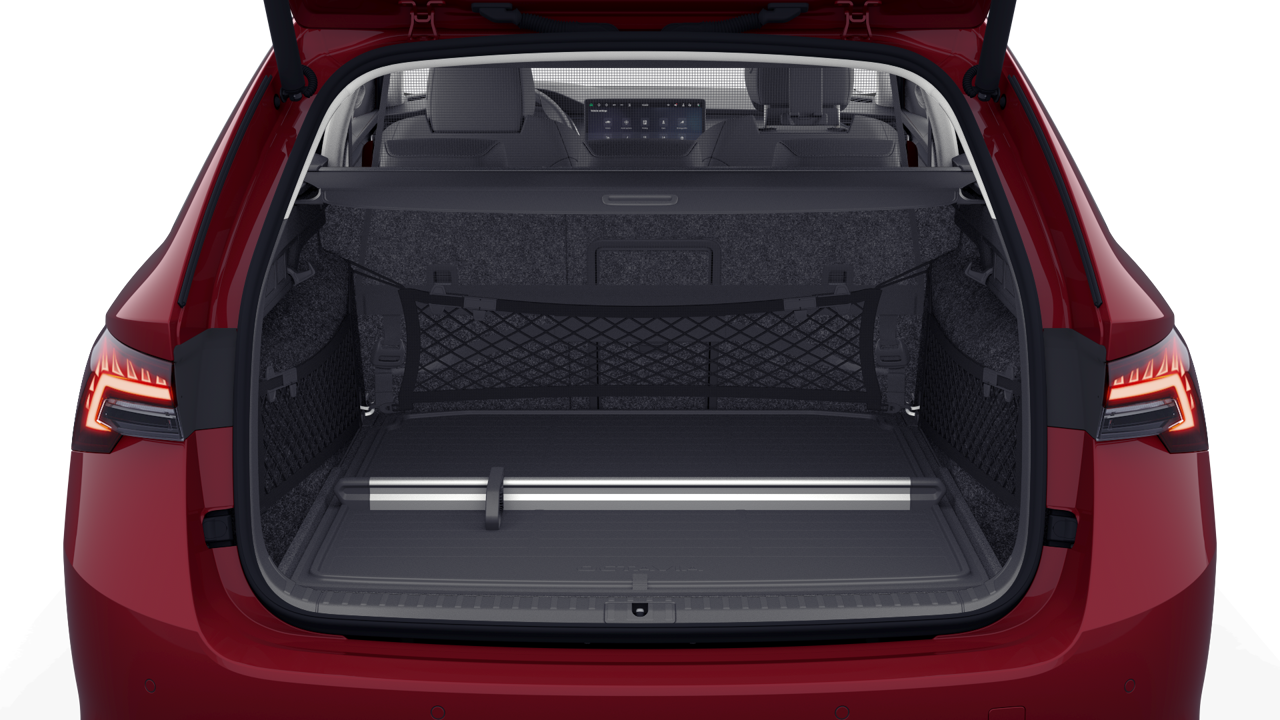Bild eines Octavia Combi Selection TDI