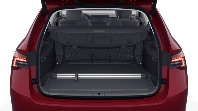 Bild eines Octavia Combi Selection TDI