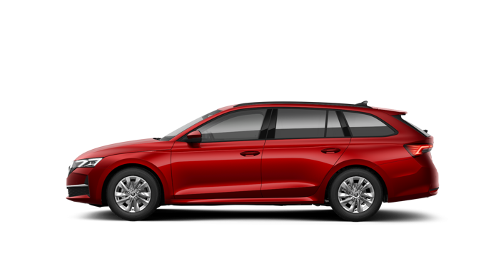 Bild eines Octavia Combi Selection TDI