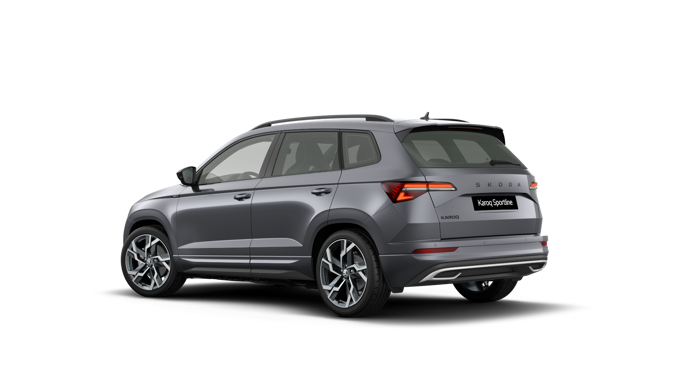 Bild eines Karoq Sportline TSI ACT