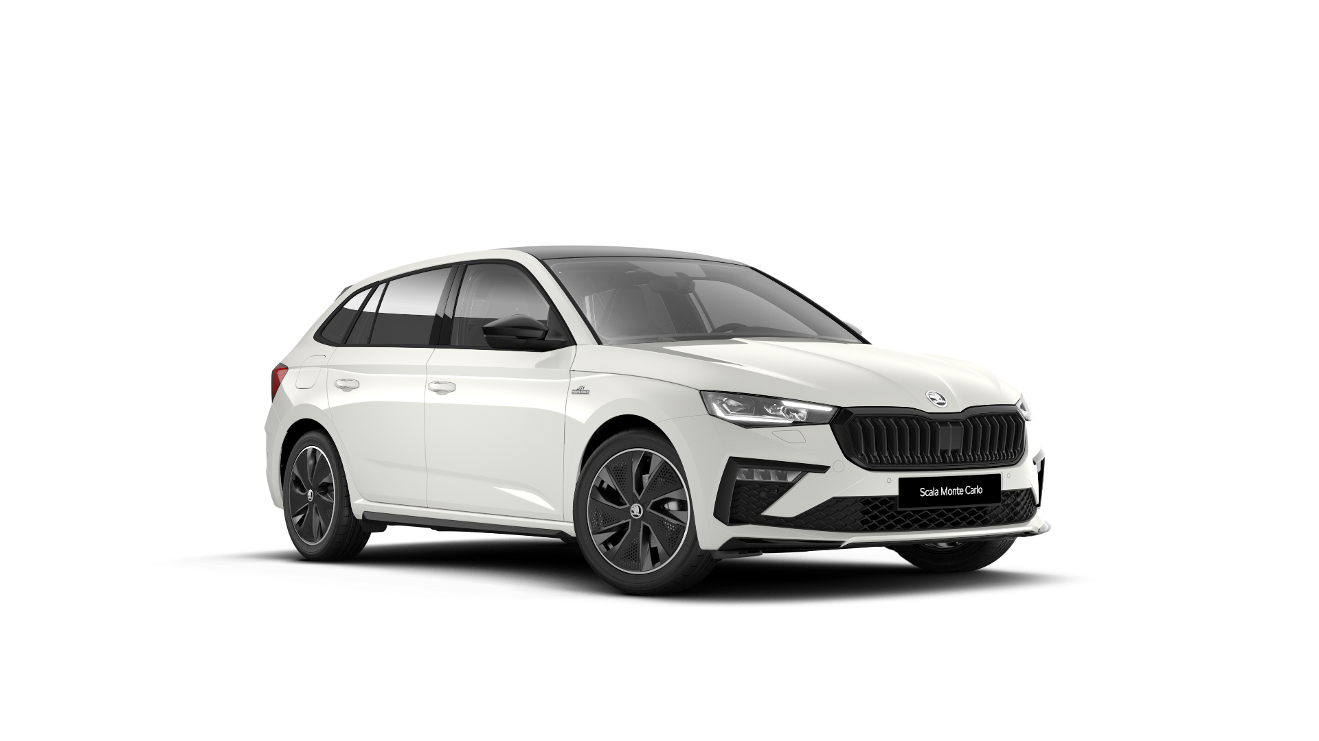 Skoda Scala Monte Carlo TSI DSG 2025